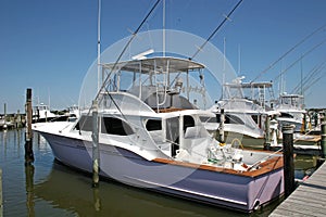 Fishing boats