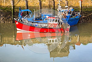 Fishing Boats