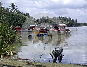 Fishing boats 4