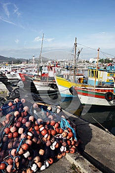 Fishing Boats