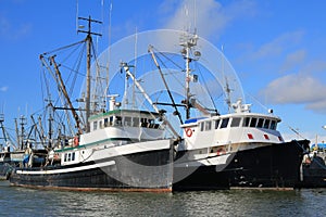 Fishing Boats