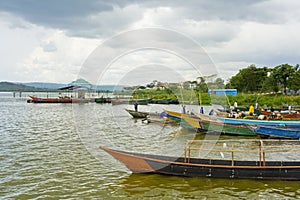 Fishing Boats