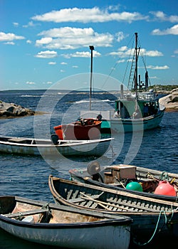 Fishing Boats photo