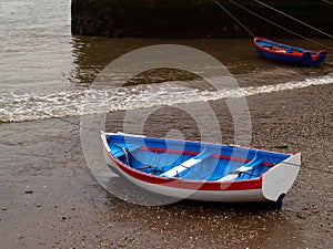 Fishing boats