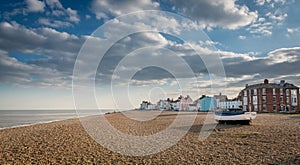 Fishing Boats Aldeburgh suffolk