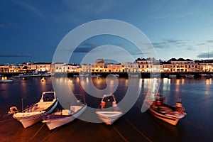 Tavira, Algarve, Portugal photo