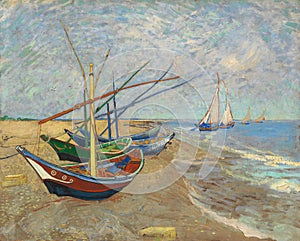 Van Gogh 1888