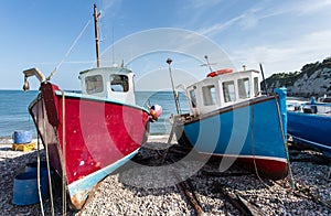 Fishing Boats photo