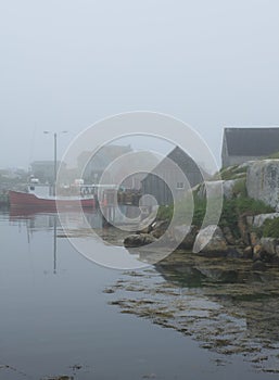 Fishing boats