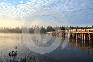 Fishing Bridge