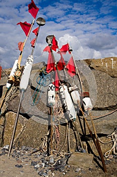 Fishing buoy