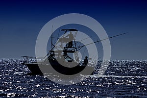 Fishing charter