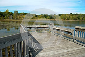 Fishing Dock