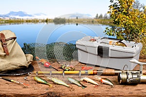 Fishing equipment