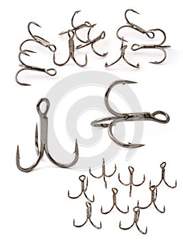 Fishing hooks
