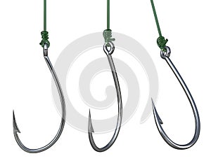 Fishing Hooks II