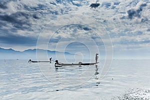 Fishing Inle Lake Myanmar