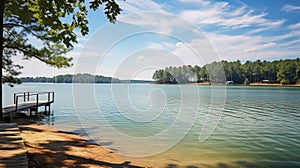 fishing lake hartwell