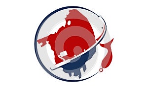 Fishing Lesson Helping