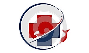 Fishing Lesson Helping