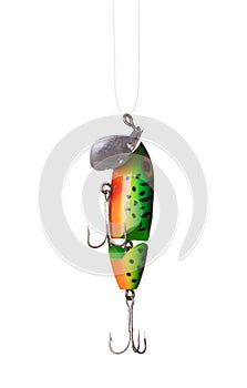 Fishing lure photo