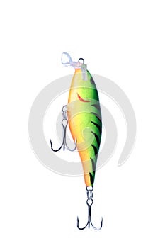 Fishing lure photo