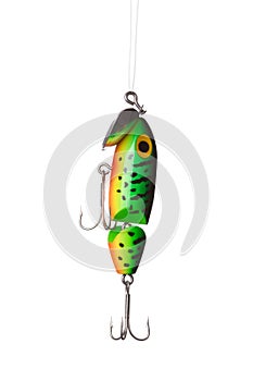 Fishing lure photo