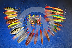 Fishing lures