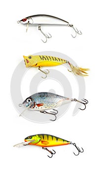 Fishing lures