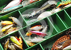 Fishing lures