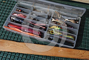 Fishing lures