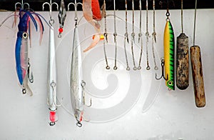 Fishing Lures