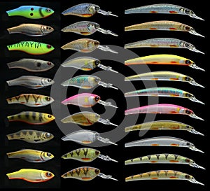 Fishing lures