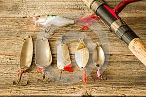 Fishing lures