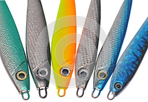 Fishing lures