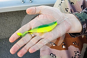 Fishing lures