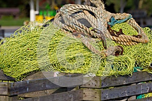 Fishing net