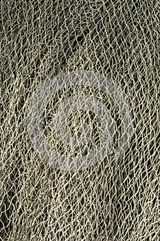 Fishing Net for backgrounds and textures