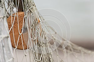 Fishing net. photo