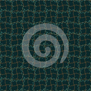 fishing net seamless vector pattern