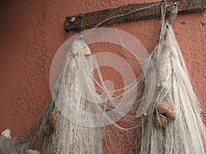 Fishing nets