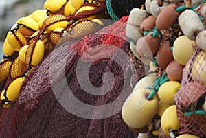 Fishing nets