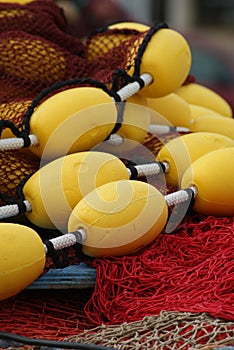 Fishing nets