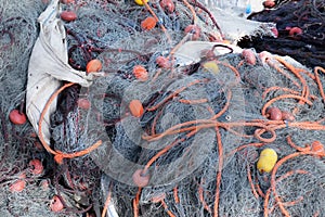 Fishing nets