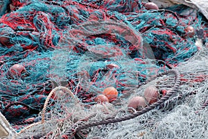 Fishing nets