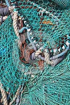 Fishing nets