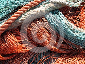 Fishing nets