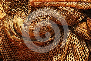 Fishing nets