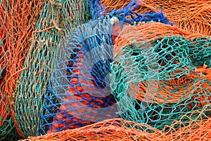 Fishing nets