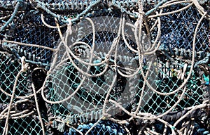 Fishing nets